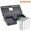 PALO 1800mAh NB 6L NB-6L NB6L Camera Battery+fast Charger For Canon PowerShot D30 D10 S120 S90 SX700HS SX280HS IXUS210 SD3500IS