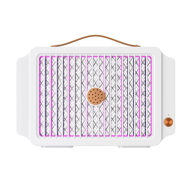 USB Rechargeable Indoor/Outdoor Electric Mosquito Killer Lamp