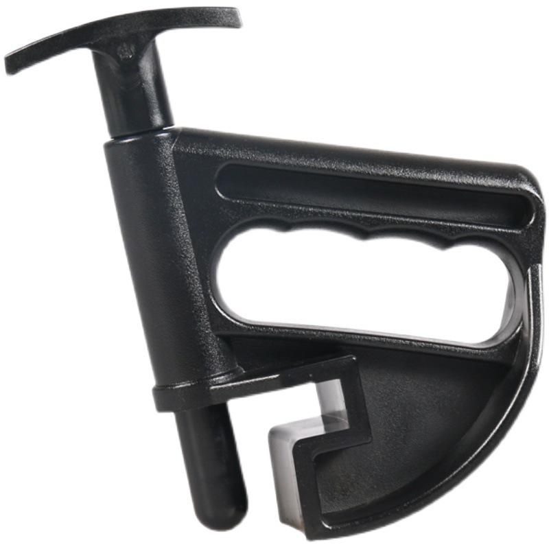 Tire Clamp & Changer Kit: Auxiliary Tools for Vacuum Tires, Tire Pressure, Flat Repairs, & Explosion-Proof Installations