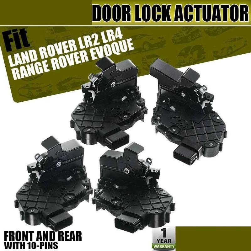 

For Land Rover Discovery Freelander Range Rover Sport L538 LR011302 LR011303 LR011275 LR011277 Front Rear Door Lock Actuator Rear Right LR011302