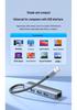 ShanZe USB To Ethernet Adapter: Mac Laptop RJ45 Gigabit Network Converter