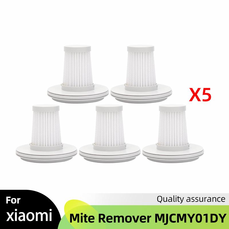 Spare HEPA Filter For XIAOMI MIJIA Vacuum Mite Remover Portable Vacuum Cleaner MJCMY01DY Accessories