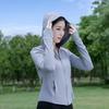 Women's Slim-Fit UPF 50+ Sun Protection Hooded Jacket