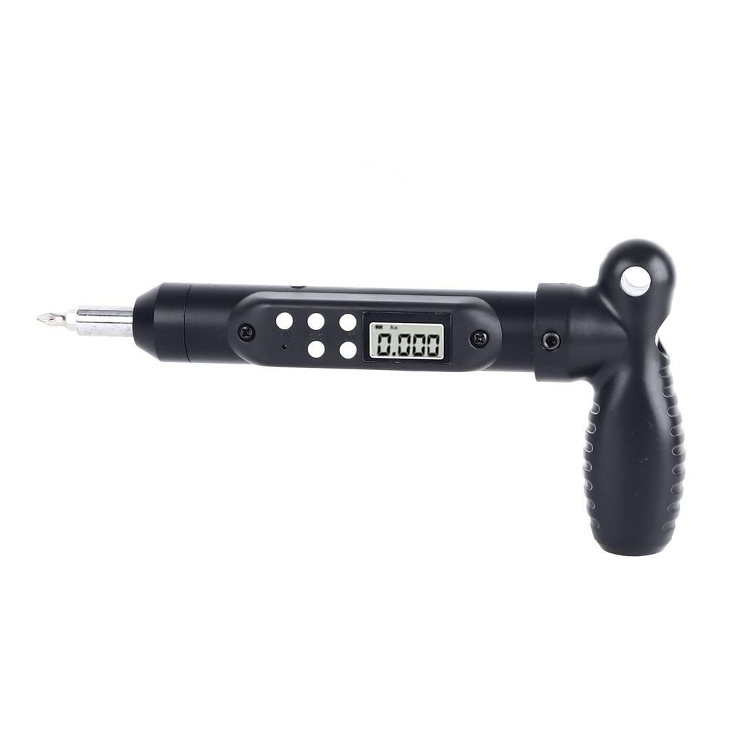 Digital Torsion Screwdriver High Accuracy T Type Bidirectional  Torsion Driver Maintenance