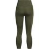 Under Armour Meridian Comfortable Casual Fashion Tight Nine-Point Sports Pants Women Bottoms Dark-Green 1382525-390