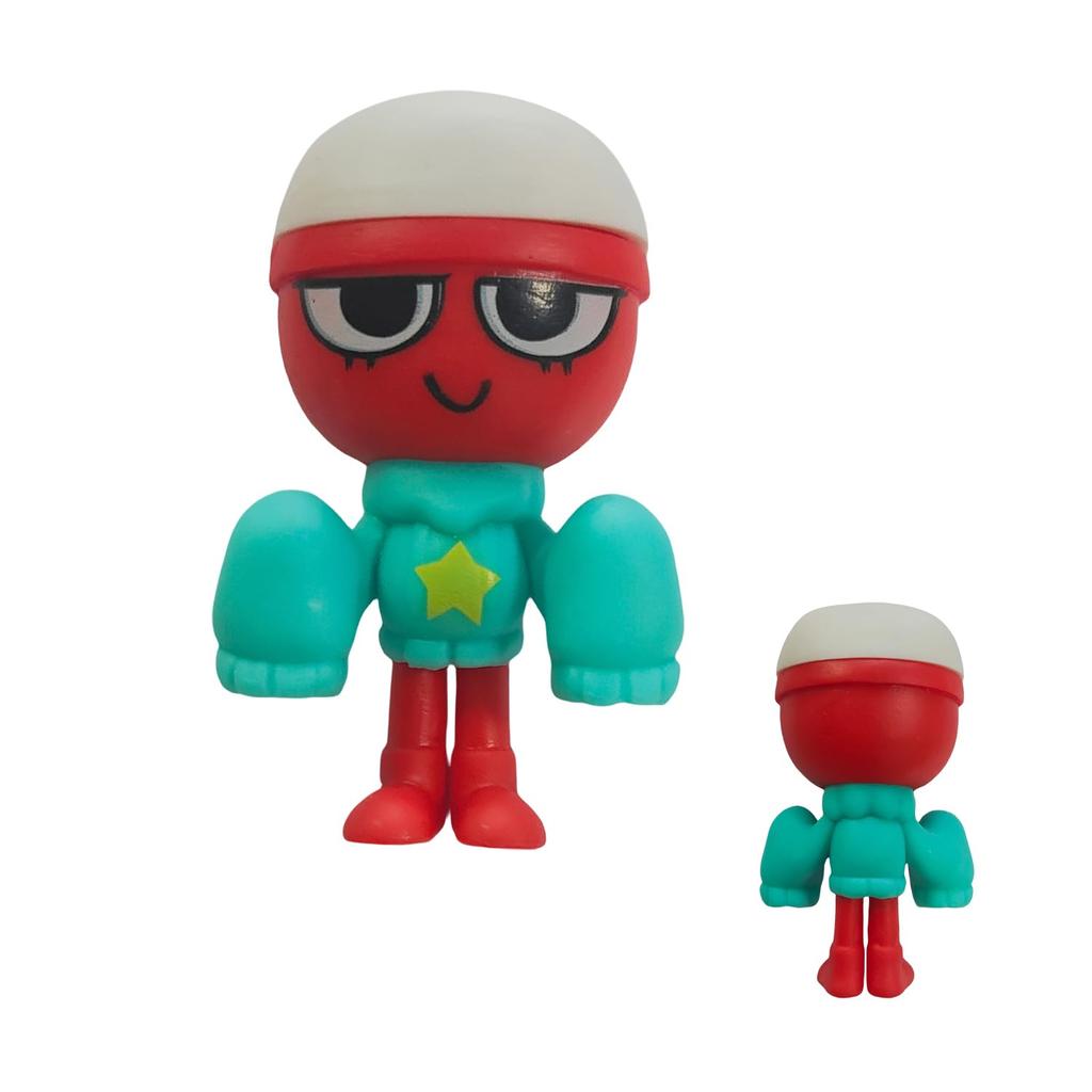 Game Game Christmas New Gifts Group of Dandy's World, Dandy's World, Figures, Ornaments, Accessories, Characters, Gifts, Year's [1 8]