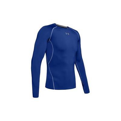 Under Armour Μπλούζα Προπόνησης Μακρυμάνικη Συμπίεσης Ανδρική τοπ Μπλε 1257471-400