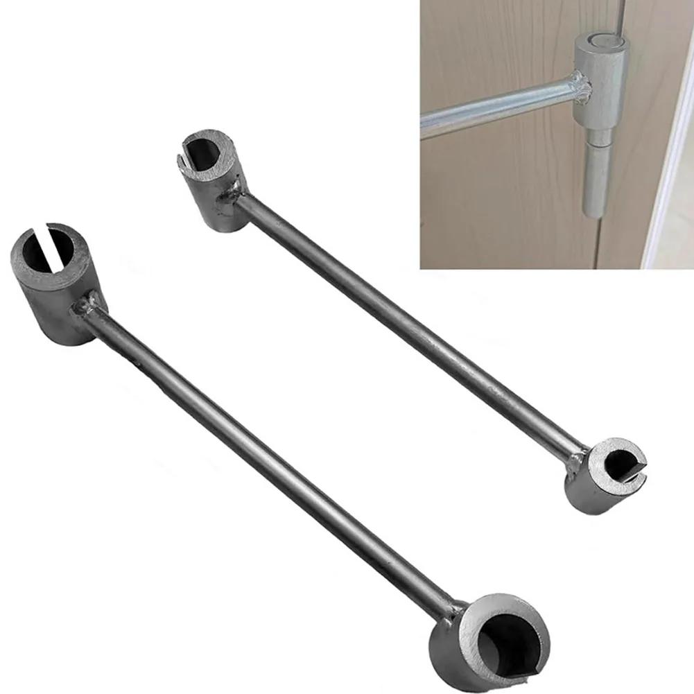 Hinges Adjusting Wrench 14-18MM/23-25MM Spanner Key Door Hinges  Adjusting Wrench for Round Bolt Adjustable Wrench Tools