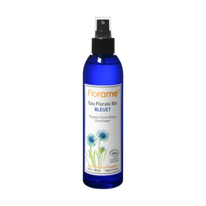 Florame Aromathérapie Eau Florale Bleuet Bio 200ml