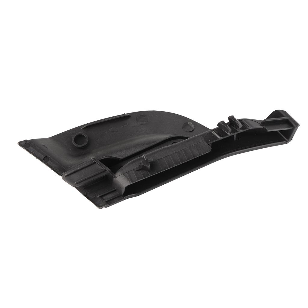 Front Cowl Side Vent Cover ABS Rubber Seal Cowl Hood Side Seal Cover for PRIUS 2010 To 2015 Right