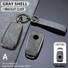 Premium Key Cover for Mercedes E-Class & C-Class