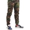 Vans Loose Fit Cargo Sports Multi-Pocket Casual Pants Unisex Pants Camouflage VN0A36LNCMA