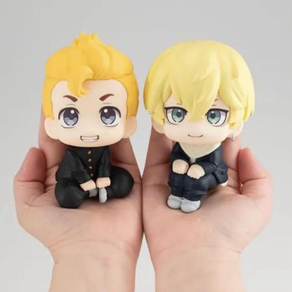 [USED] Rukappu Tokyo Revengers Takemichi Hanagaki