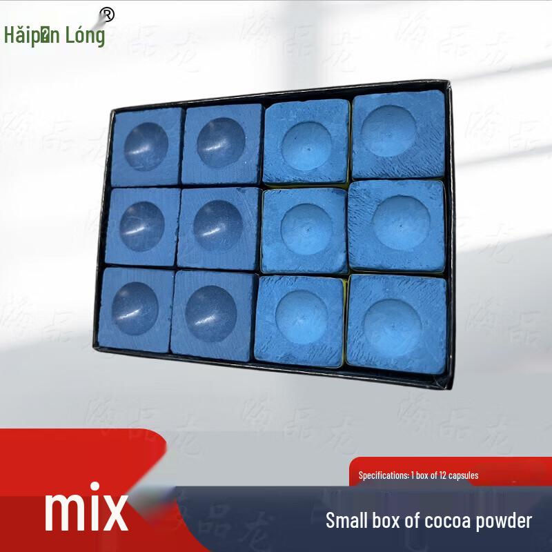 

Hailong Professional Billiard Chalk & Cue Tips