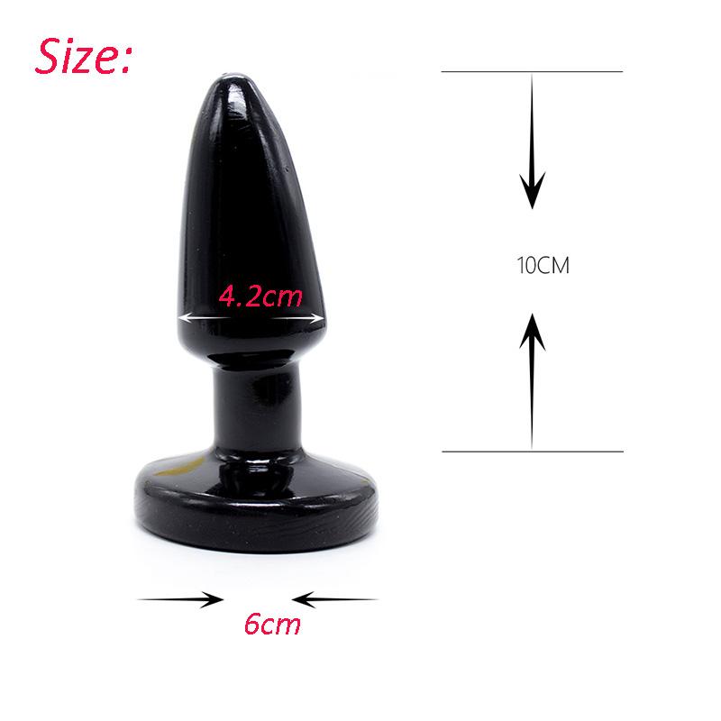 Fetish Animal Cosplay Horse Tail Anal Plug Silicone Pony Tail Butt Plug  Dildo Stimulator Masturbation Sex Toy For Women Men