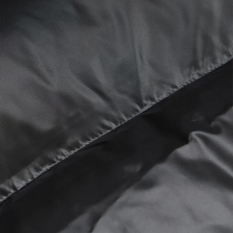 MLB Unisex Family Retro Long Hooded Goose Down Parka