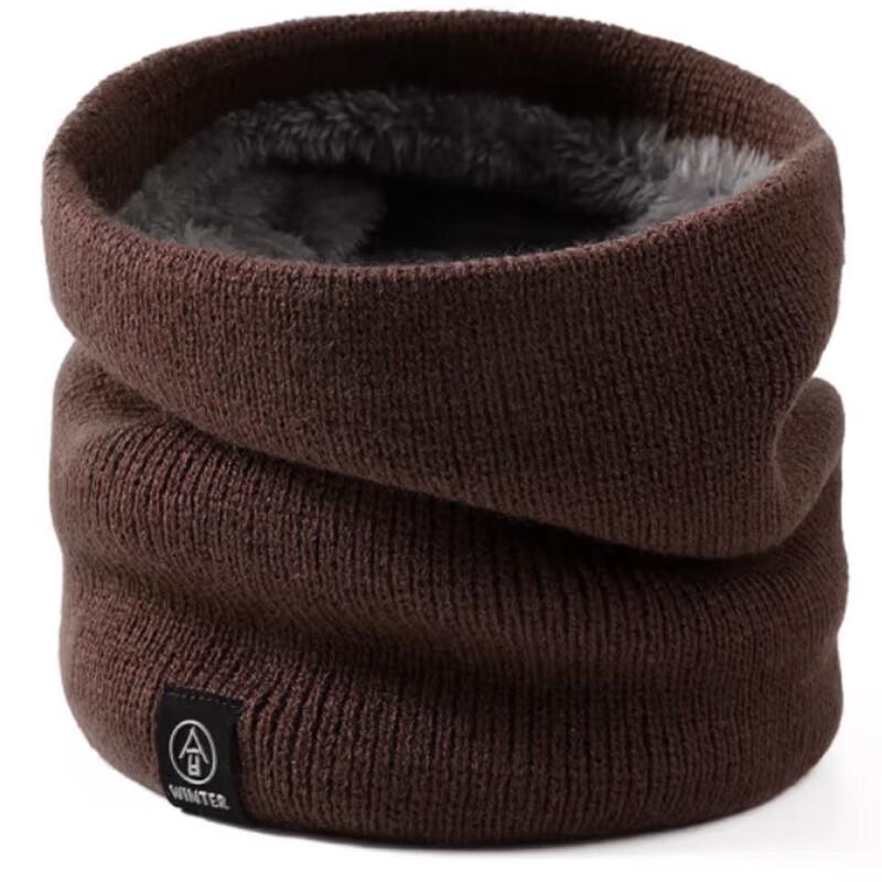 

Вязаный шарф-маска Snow Peak Fox с флисовой подкладкой (2-Pack)