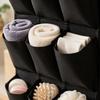 Non-Woven Door with 40 Pockets, Hanging Storage for Home