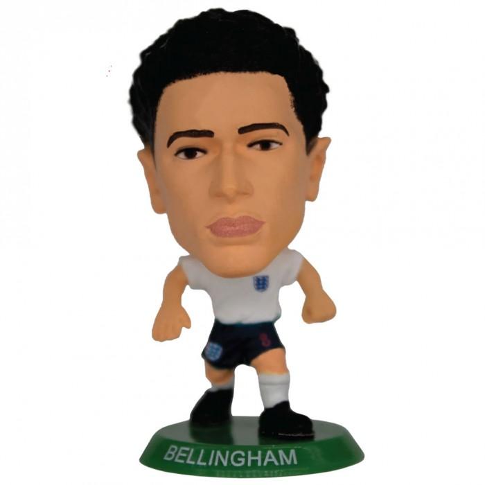 England FA Jude Bellingham SoccerStarz Football Figurine