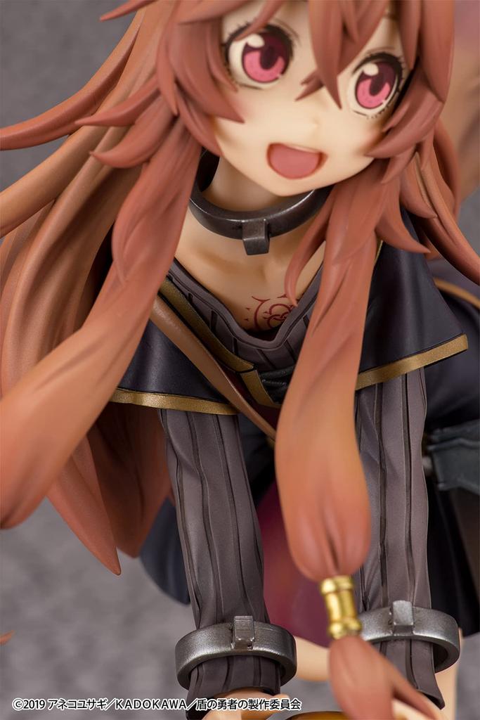 The Rising of the Shield Hero [Raphtalia] Childhood version 17 scale PVC painted finished figure [Resale]