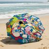 1 PC Automatic Folding Umbrella- Rugrats Pattern, Portable & Foldable Design with 8 Ribs, Christmas Birthday Gifts
