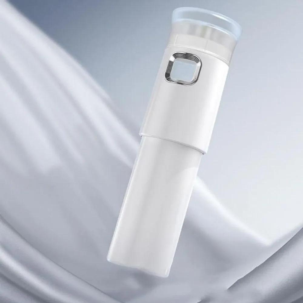 Hair tonic, multi-purpose hair massager, scalp care applicator, Parents Day massage white