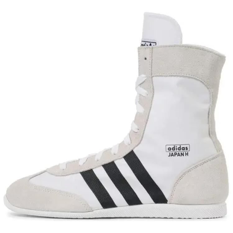 

новые женские Adidas Originals Japan Mid Белые Черные 38