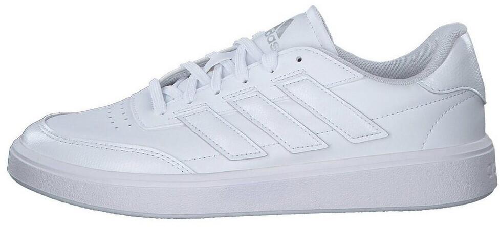 Adidas Courtblock Women's Sneakers (IF6554) Cloud White/cloud White/matte Silver