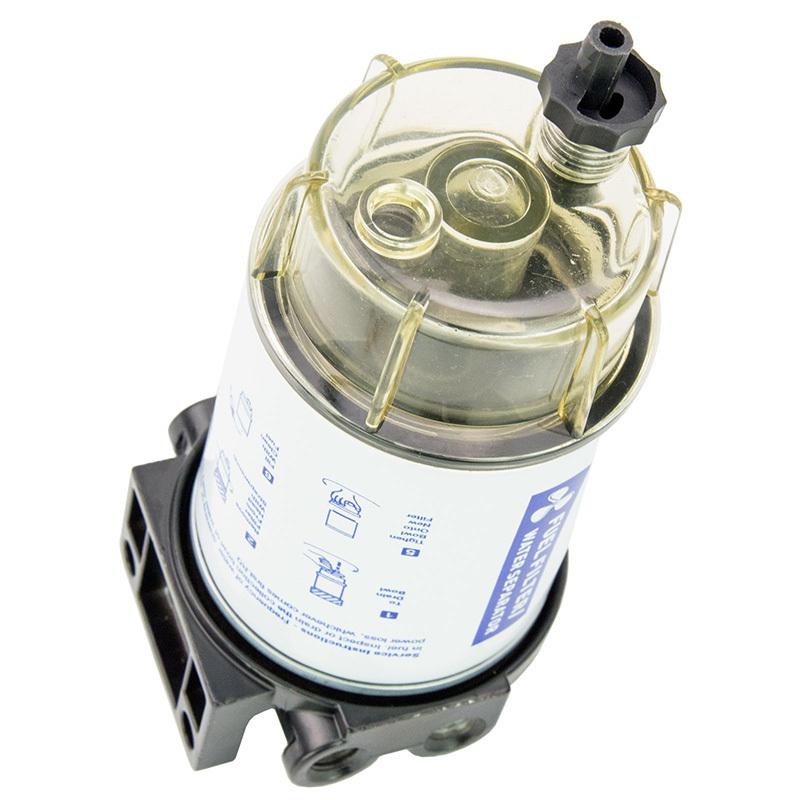 Boat Fuel Filter Marine Water Separator Fuel Filter Kit for Mercury 35-60494-1 Racor S3213
