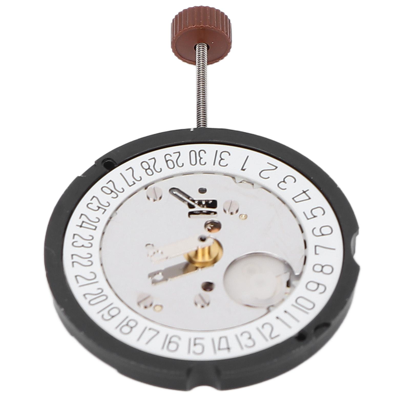 505 Часовой механизм Механизм Сплав Автоматический Механический Кварцевый Часы Механизм Запчасть