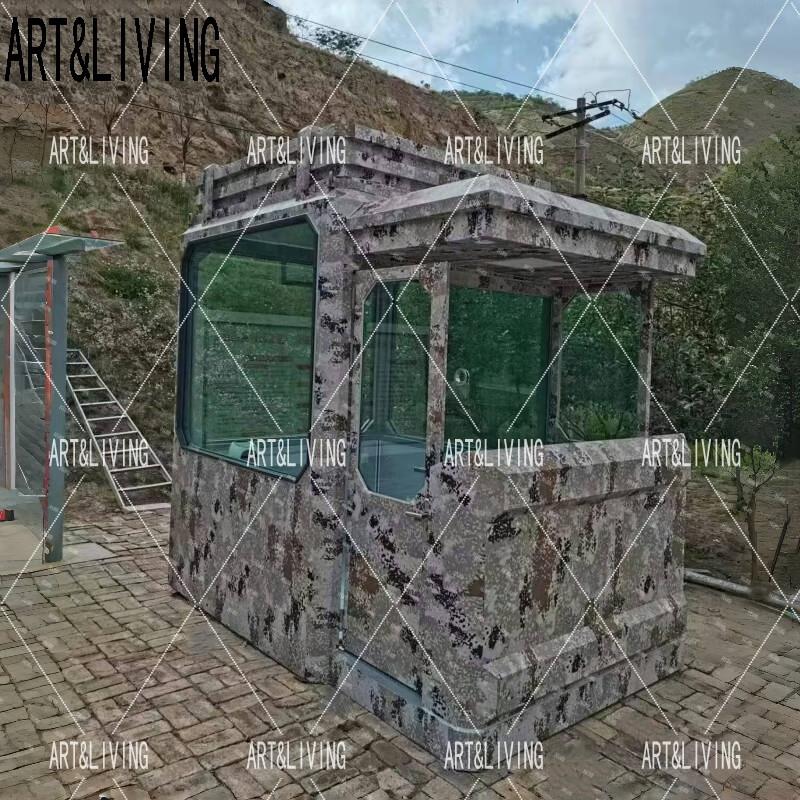 ART&LIVING Security Guard Booth