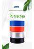 Transparent PU Air Hose for Compressors: Sizes 3-22mm
