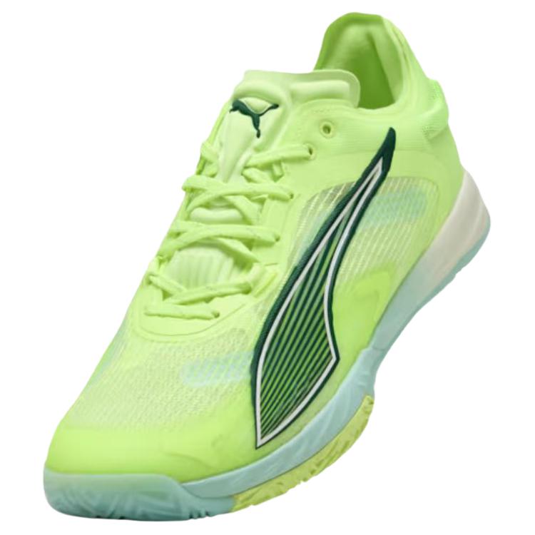 Puma Accelerate Sqd 4 Versatile Comfortable Durable Low-Top Training Shoes Unisex Sneaker Green 108440-01