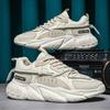 2025 New Summer Men's Shoes for Sports, Running, Casual, Versatile, Trendy, Breathable, Height-increasing, Dad and Instagram Fashion Shoes