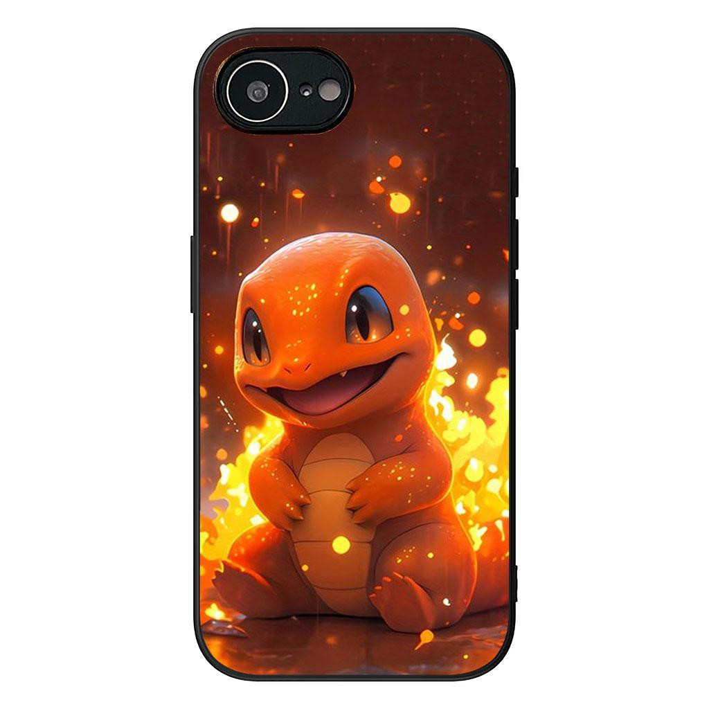 Cover for Huawei P30 P20 P10 Mate 10 20 Pro Lite Y9A Y8S P Smart Y7 Y9 Prime Y6 Phone Case Charmander P-Pikachus P-Pokemons
