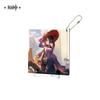 Sunsyea Genshin Impact Official Merch miHoYo Original Authentic Birthday Series Coaster Keychain Stand Wanderer Alhaitham