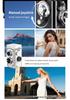 Retro Twin-Lens Mini Digital Camera HD - Portable Student Travel Pendant