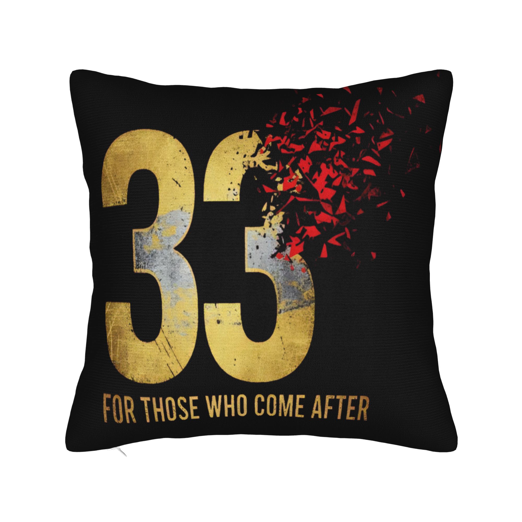 

Expedition 33 Pillow Cover Comfy Cushion Cover Fashion Pillow Case For Office Car Home Decor 30cmx30cm