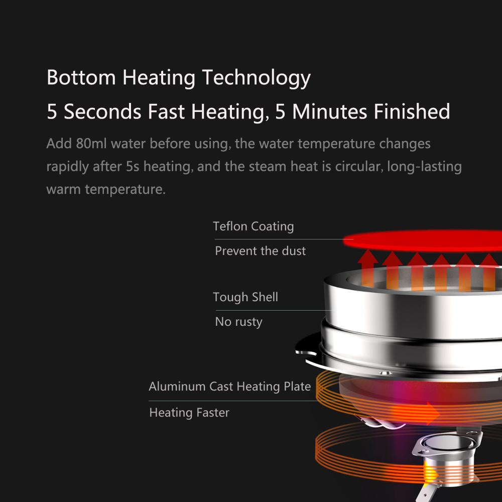 xiaomi bottle warmer