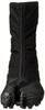 Margo Tabi Socks, 10-Spike Type II, 10449, Unisex, Black, Size 27.0 cm