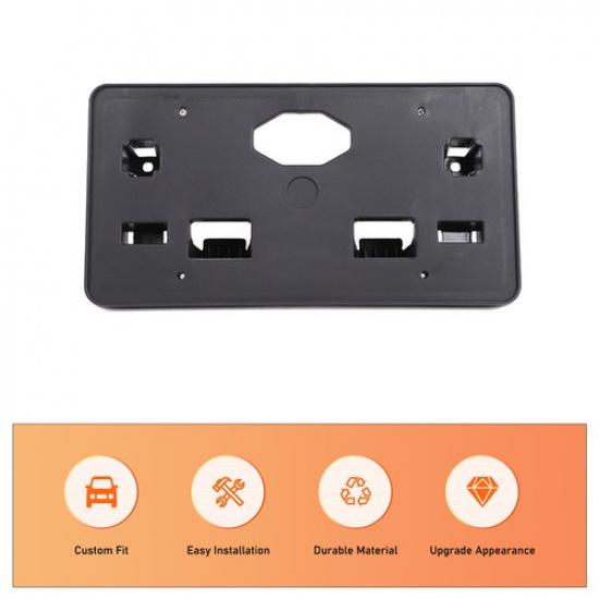 Front License Plate Bracket Holder For Honda HR-V Vezel - OE 71145T7WA10