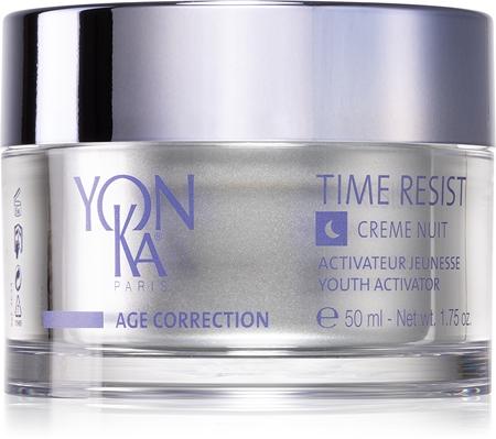 

Anti-Signs of Aging Night Cream TU прозрачный