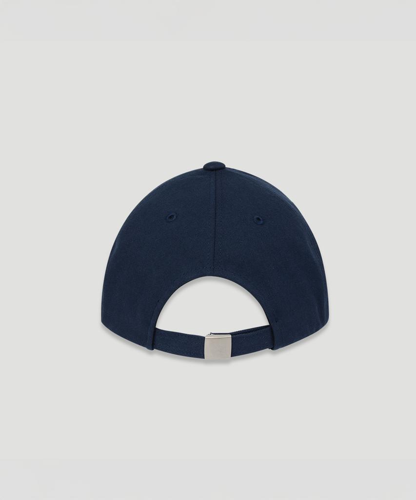 Peuluaen Seoul Single Logo Ball Cap_3 Colors