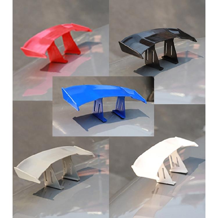 Car Spoiler Modified Universal GT Tail Wing Non-Destructive Without Perforation