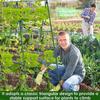 Garden Trellis For Climbing Plants Tomato Trellis Metal Expandable Gardening Growing Supplies Accessories Support For Grape Pea