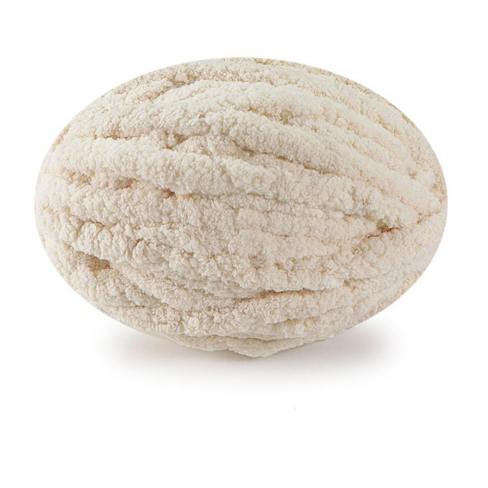 Chenille Chunky Yarns Multi-color Large Ball Thick Yarn Ball Hand-Knitted Soft Icelandic Scarf Yarn for Blanket Knitting