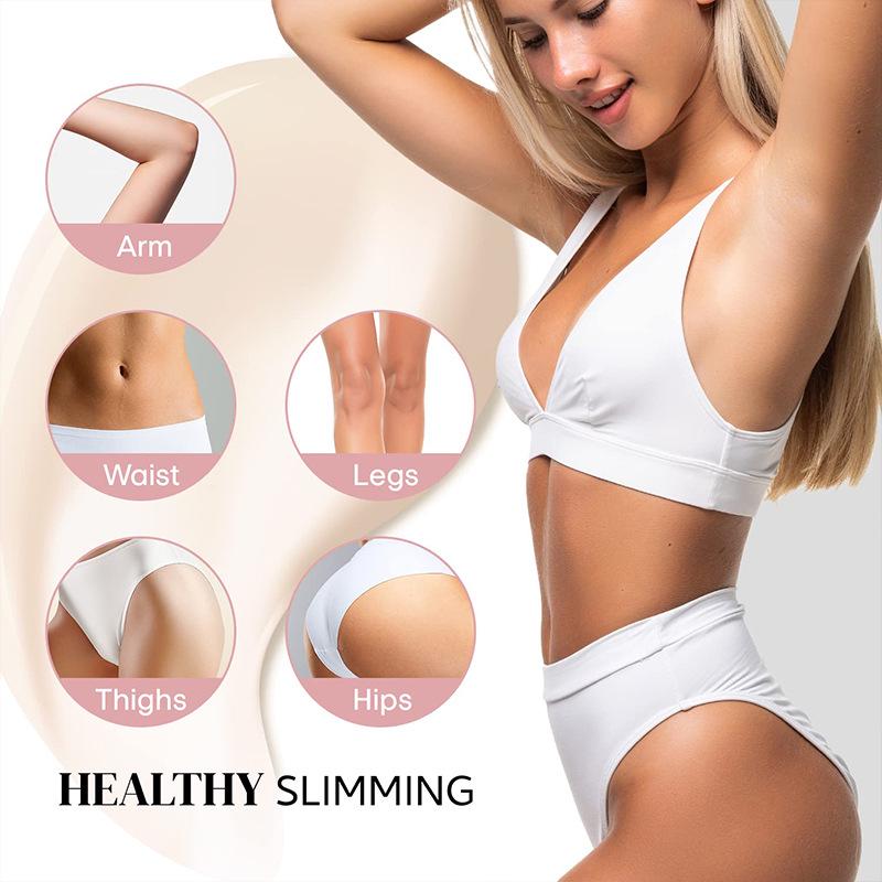 Belly Firming Cream for Abs, Thighs, Arms, and Buttocks - Moisturizes and Tones
