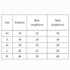Skin-friendly Pet Clothes Cotton Puppy Skirt Bichon Frise Spring Pet Dress  For Small Medium Dogs