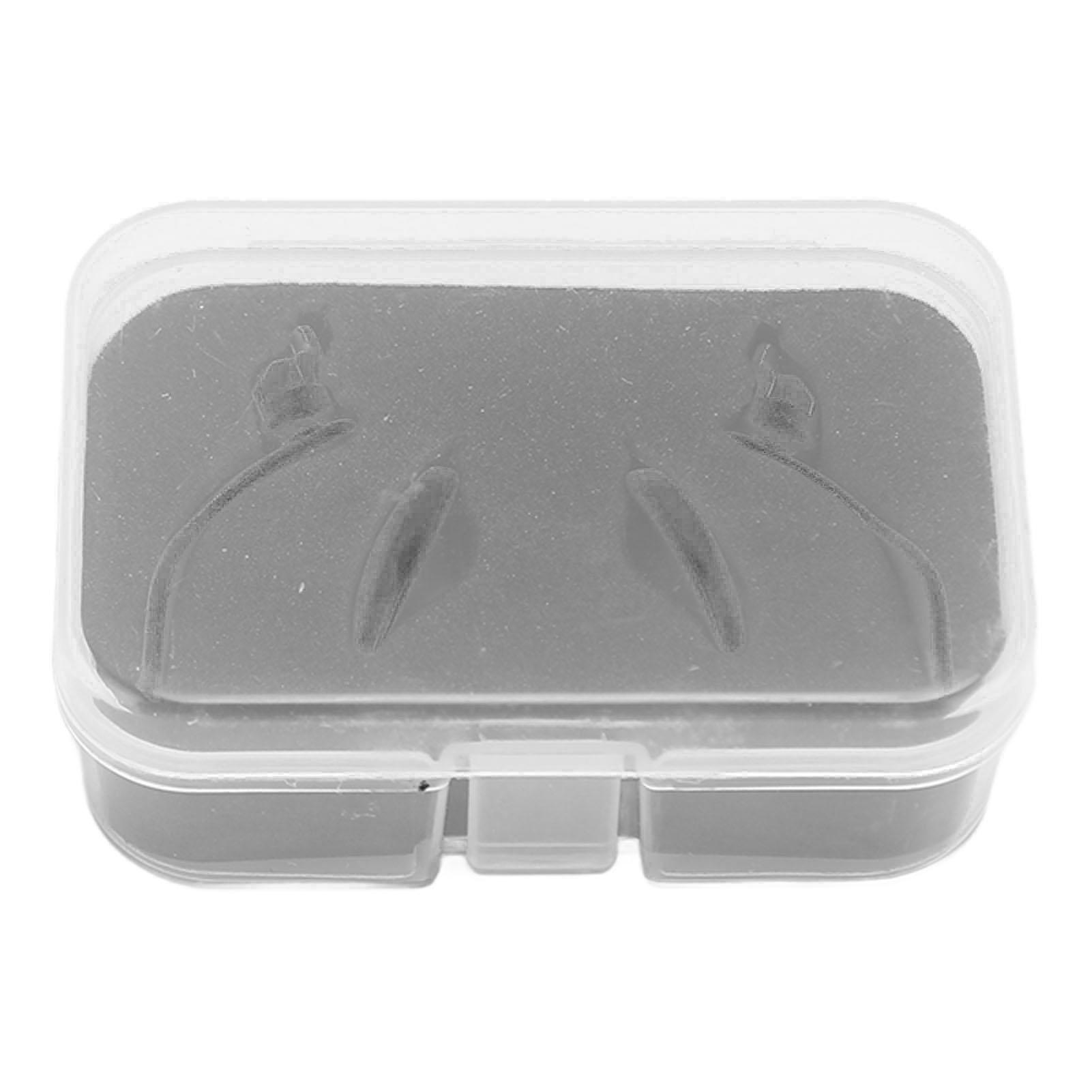 

4PCS for PS5 Back Buttons Professional Durable Metal Back Paddles for PS5 Replacement Parts Black чёрный