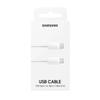 Kabel Samsung Ep-Dn975Bw Usb-C Na Usb-Cbiały/White Fast Charge